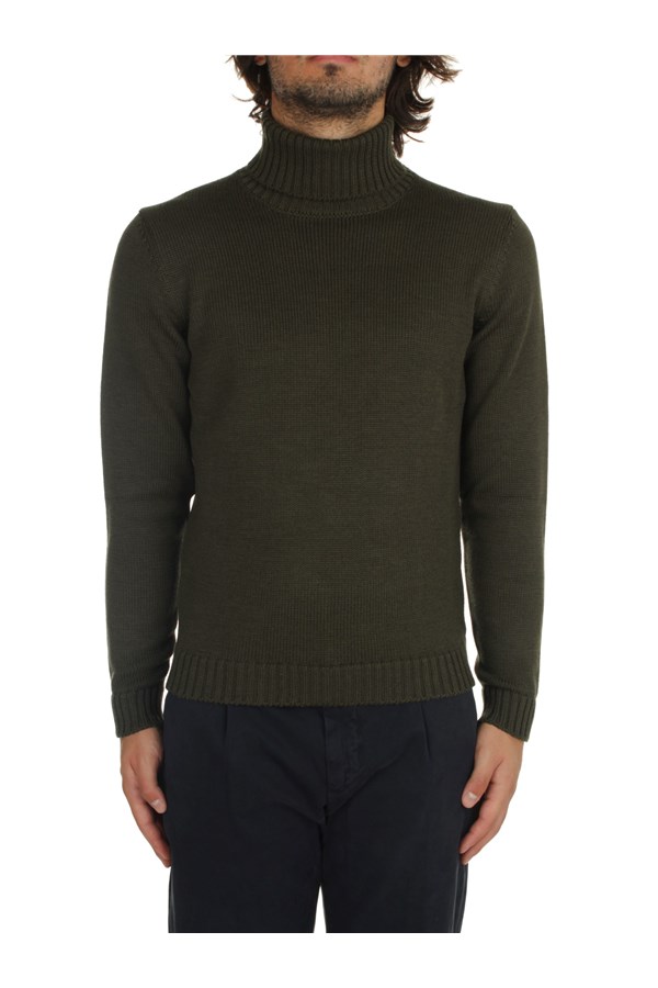 Zanone Knitwear Turtleneck sweaters Man 812516 ZR229 Z4874 0 