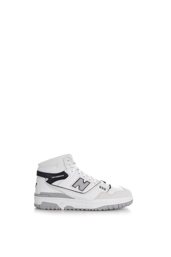 New Balance High top sneakers White