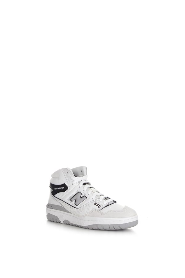 New Balance Sneakers Alte Uomo BB650RWH 1 