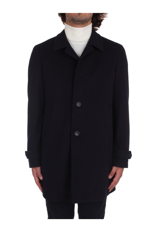 Tagliatore Outerwear Coats Man FLASH350001 B5054 0 