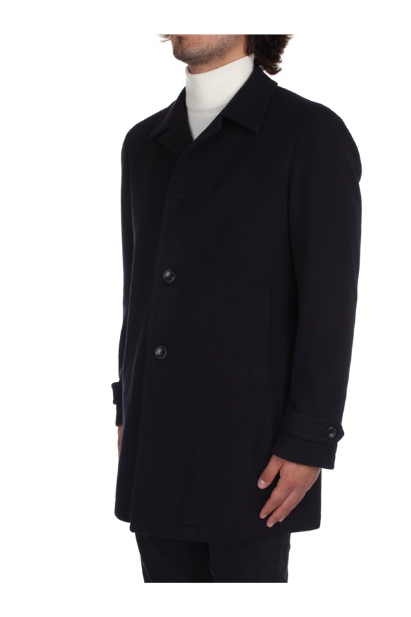 Tagliatore Outerwear Coats Man FLASH350001 B5054 1 