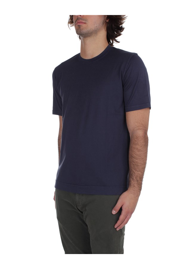 Fedeli Cashmere T-Shirts Short sleeve t-shirts Man 6UIF0103 626 1 