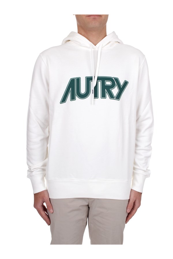 Autry Sweatshirts Hoodie sweaters Man HOPM 508W 0 