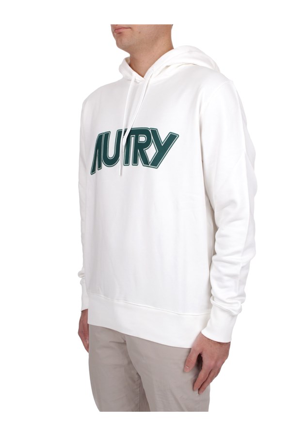 Autry Sweatshirts Hoodie sweaters Man HOPM 508W 1 