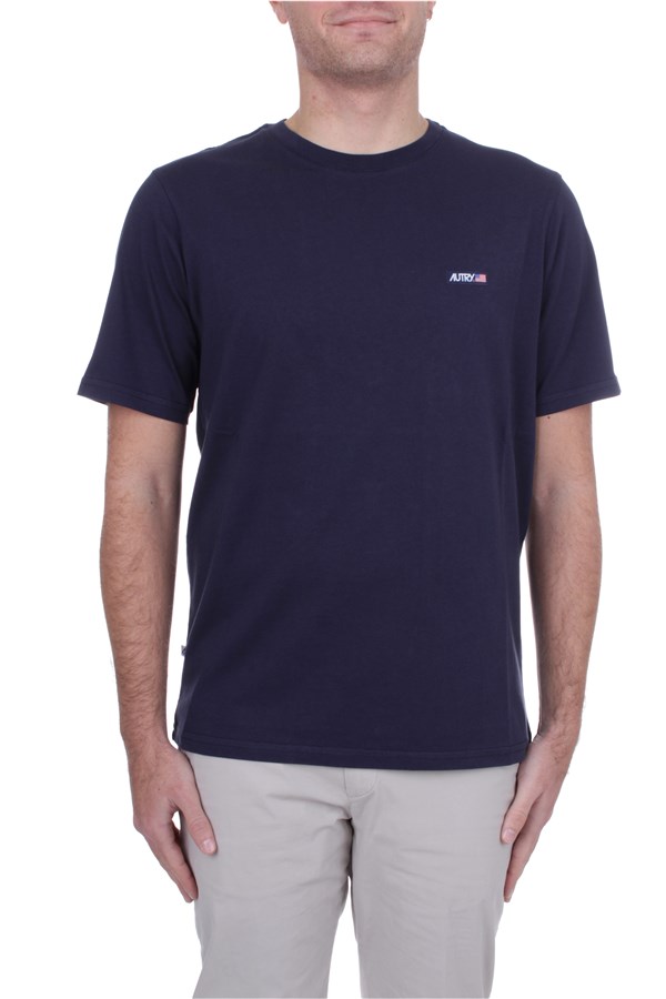 Autry T-Shirts Short sleeve t-shirts Man TSPM 502B 0 
