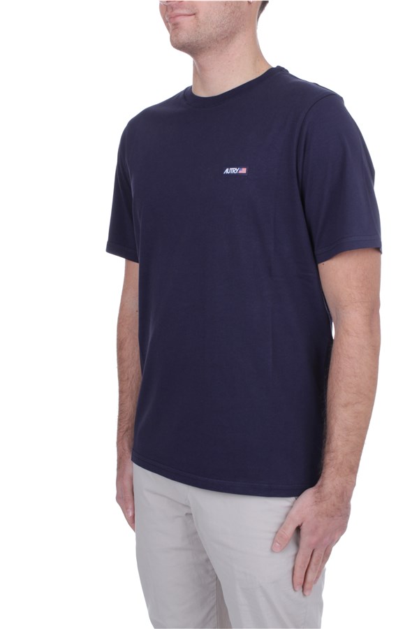 Autry T-Shirts Short sleeve t-shirts Man TSPM 502B 1 