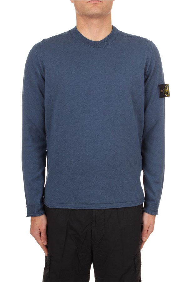 Stone Island Knitwear Crewneck sweaters Man 8015532B9 V0024 0 