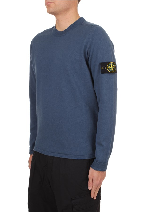 Stone Island Knitwear Crewneck sweaters Man 8015532B9 V0024 1 