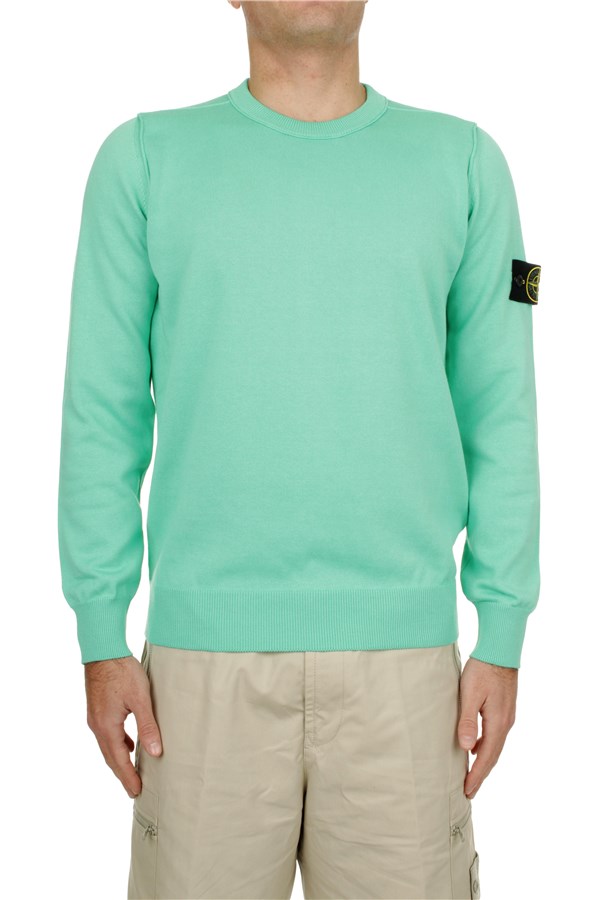 Stone Island Knitwear Crewneck sweaters Man 8015540B2 V0052 0 