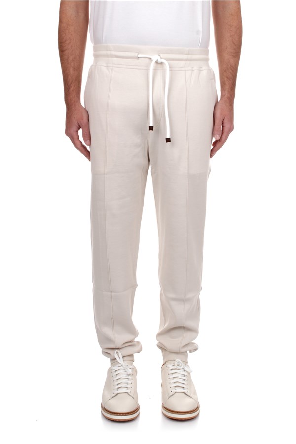 Brunello Cucinelli Pants Sweatpants Man M0T353202G C9710 0 