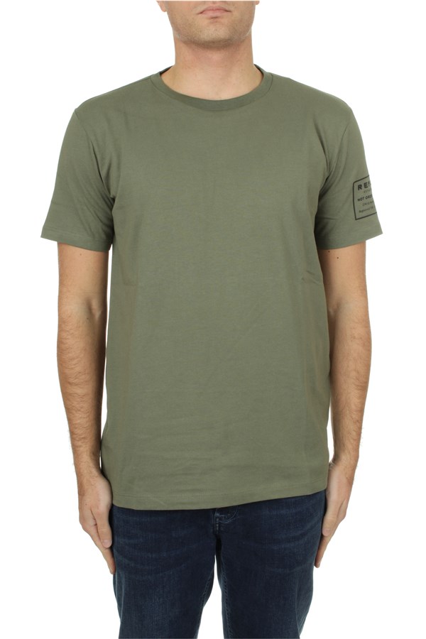 Replay T-Shirts Short sleeve t-shirts Man M6651 000 23608P 408 0 