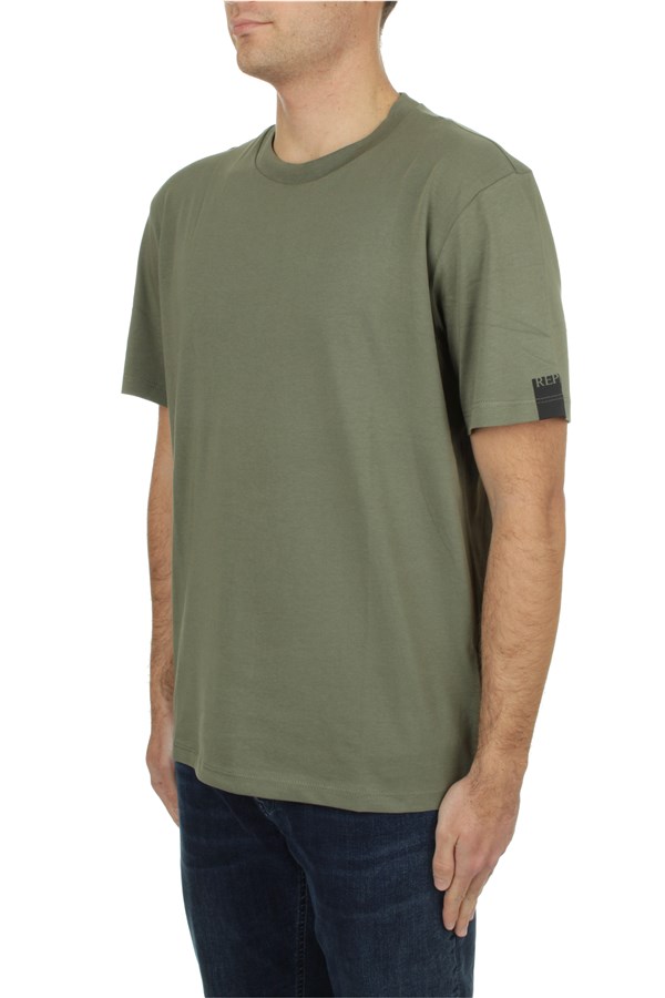 Replay T-Shirts Short sleeve t-shirts Man M6796 000 2660 408 1 