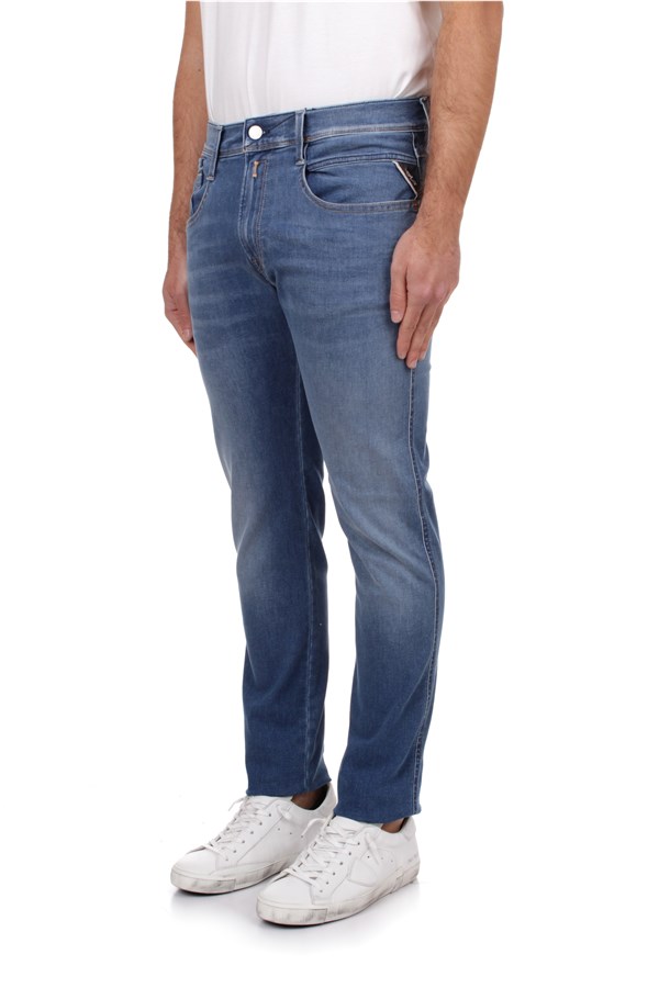 Replay Jeans Slim fit slim Man M914Y 000 661 OR2 009 1 
