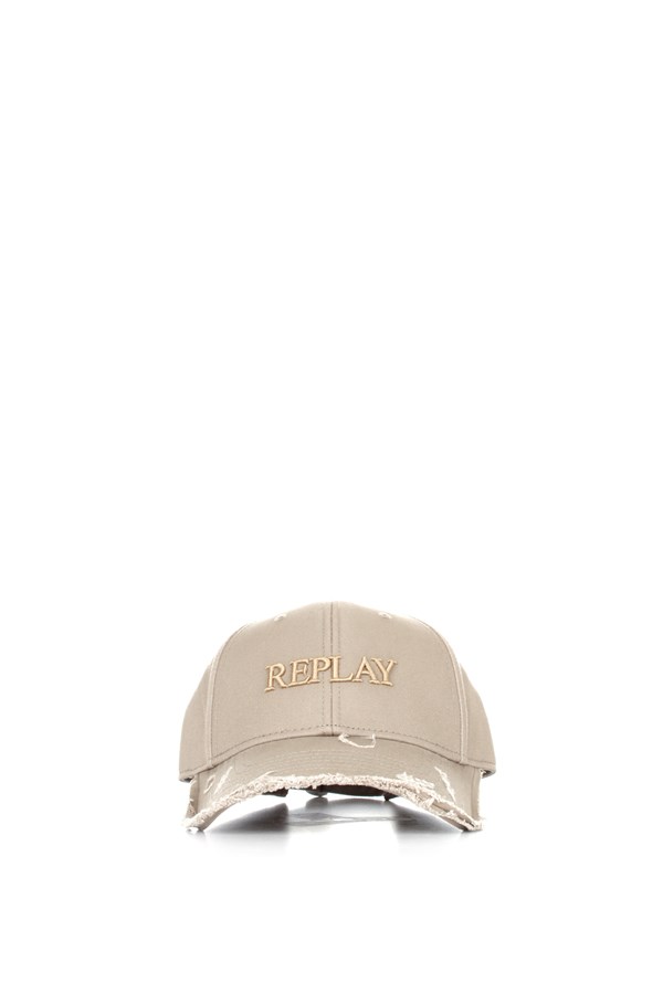 Replay Hats Baseball cap Man AX4161 003 A0113D 073 0 