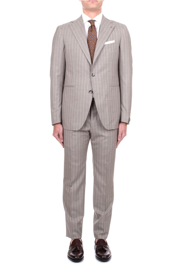 Tagliatore Suits Single -breasted Man 2SVS22A01070105 T3066 0 