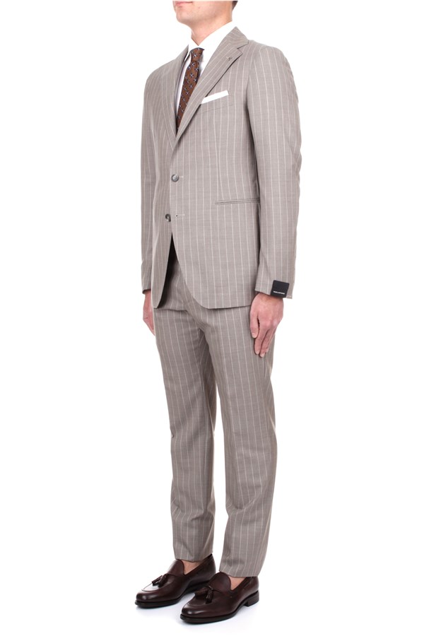 Tagliatore Suits Single -breasted Man 2SVS22A01070105 T3066 1 