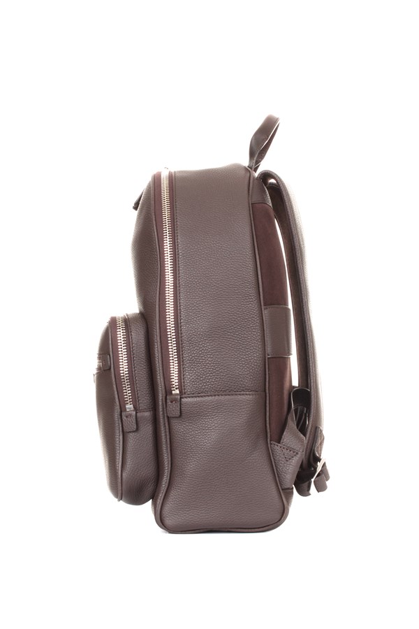 Santoni Backpacks Backpacks Man UIBBA2364EN-A2IBT50 1 