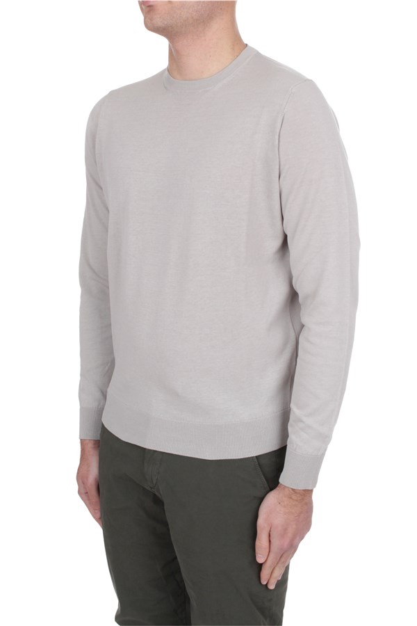 Arrows Crewneck sweaters Grey