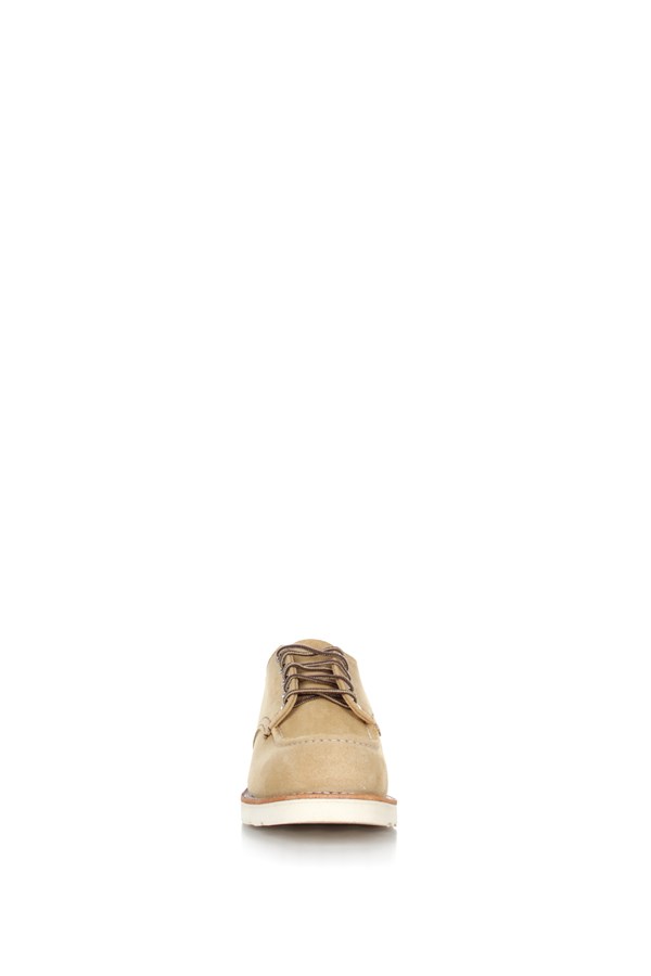 Red Wing Lace-up shoes Beige