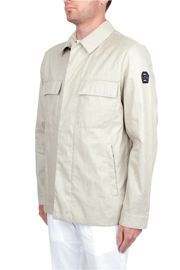 Piquadro Outerwear Lightweight jacket Man 7431012 374 1 