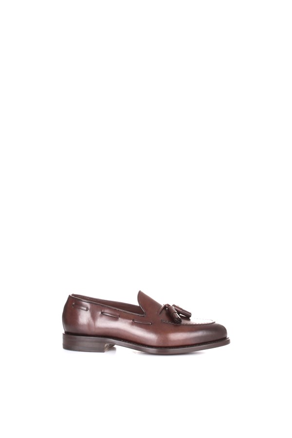 John Spencer Low top shoes Moccasin Man 5139 HO8 TESTA 0 