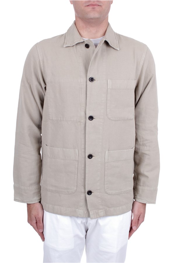 Chesapeake's Outerwear Lightweight jacket Man ST. MALO SAND 0 