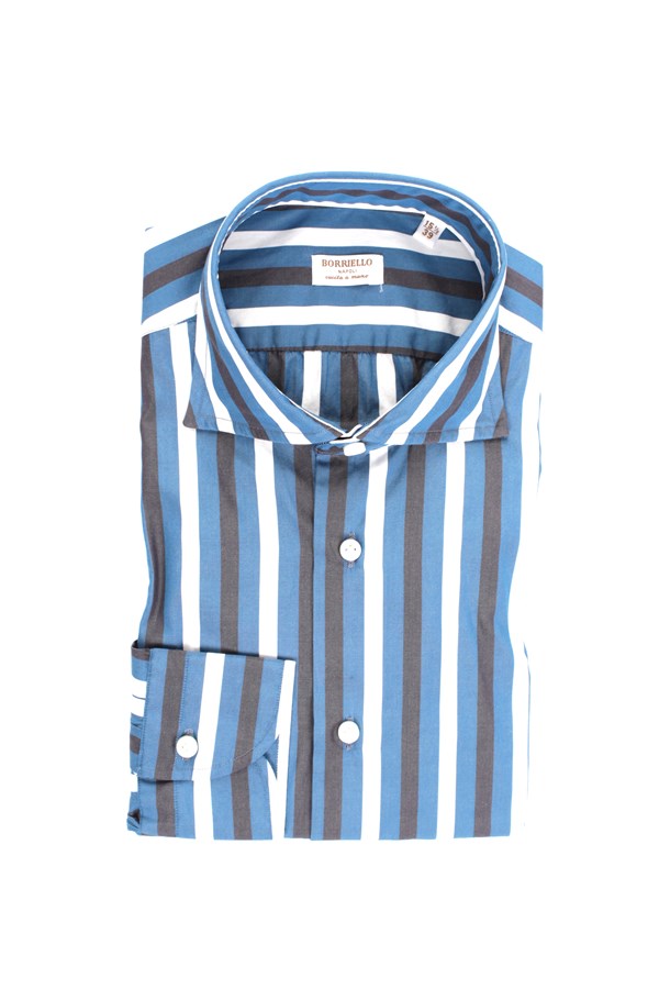 Borriello Shirts Casual shirts Man 15039 1 0 